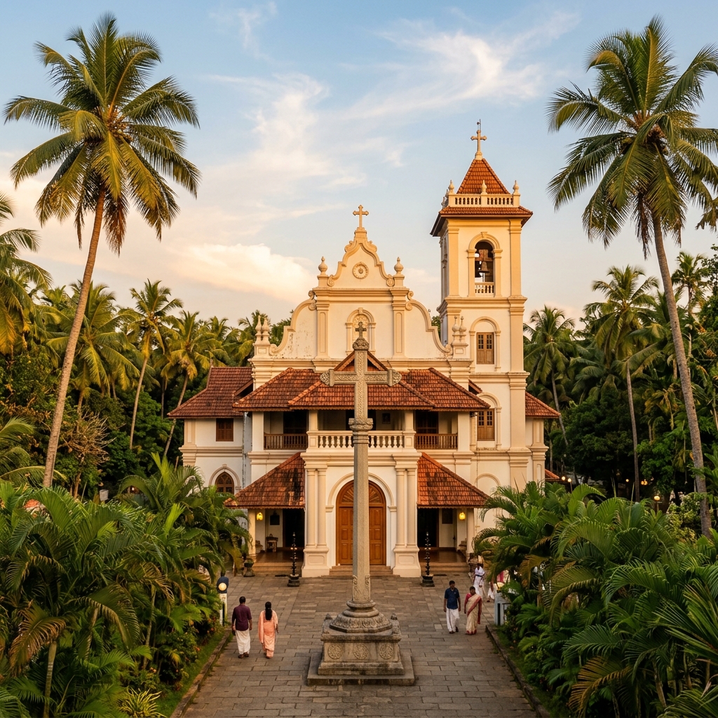 Mar Thoma Valiyapally, Elanthoor