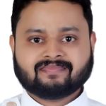 Rev. Likush Koshy, Assistant Vicar