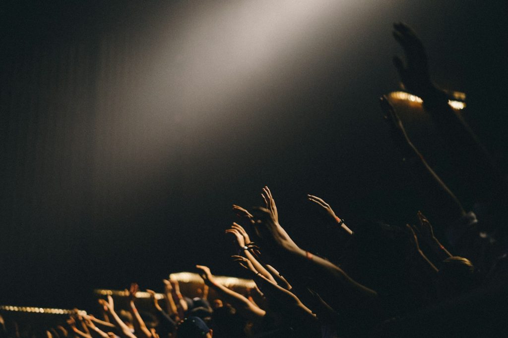 Choir Worship