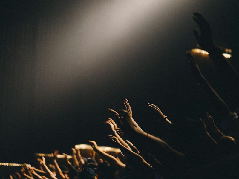 Choir Worship