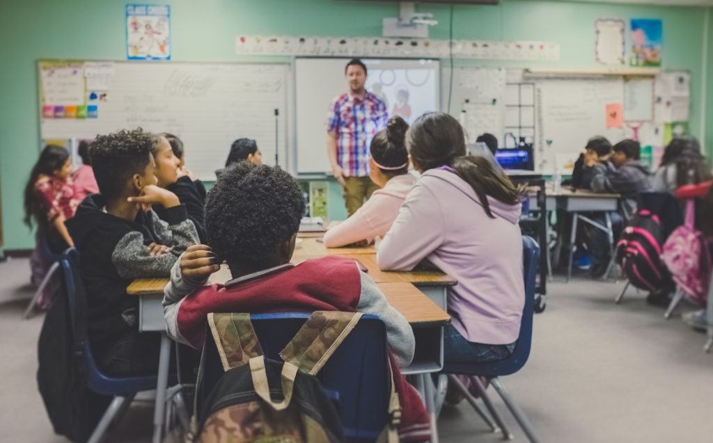 Sunday School Classroom