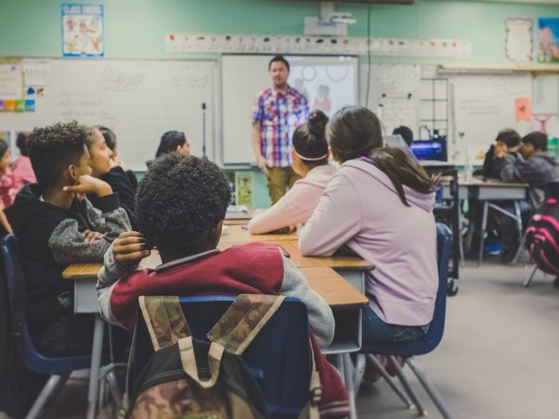 Sunday School Classroom