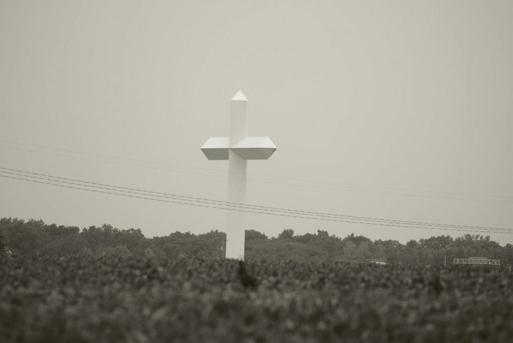 Wooden Cross