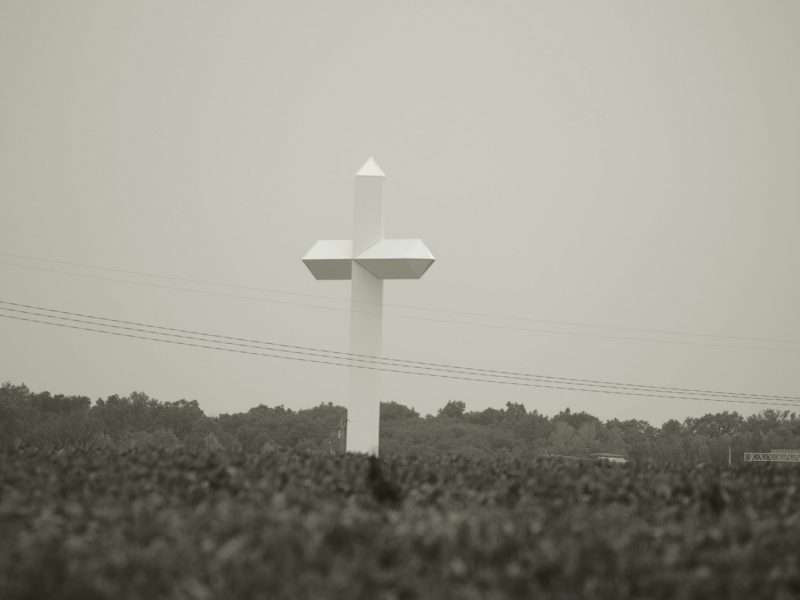 Wooden Cross